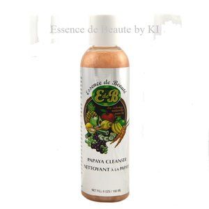 COPY - Essence De Beaute Papaya Cleansing Liquid Soap 6oz